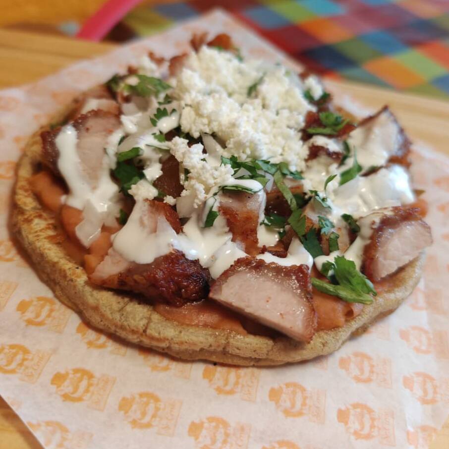 Sope Sencillo