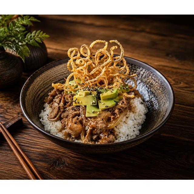 POKE BEEF