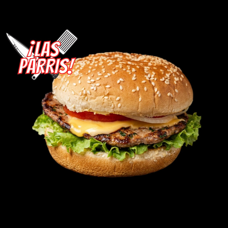 Hamburguesa Sencilla