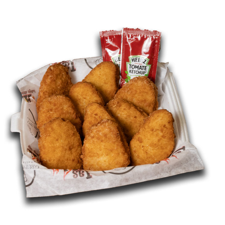 Nuggets 5 Pzas.