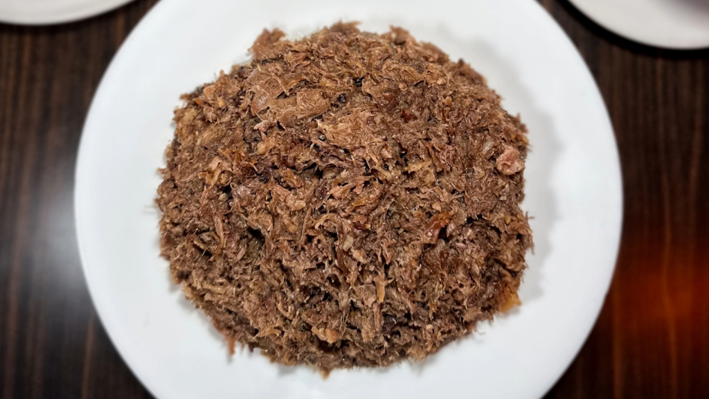 1/2 Kg Barbacoa