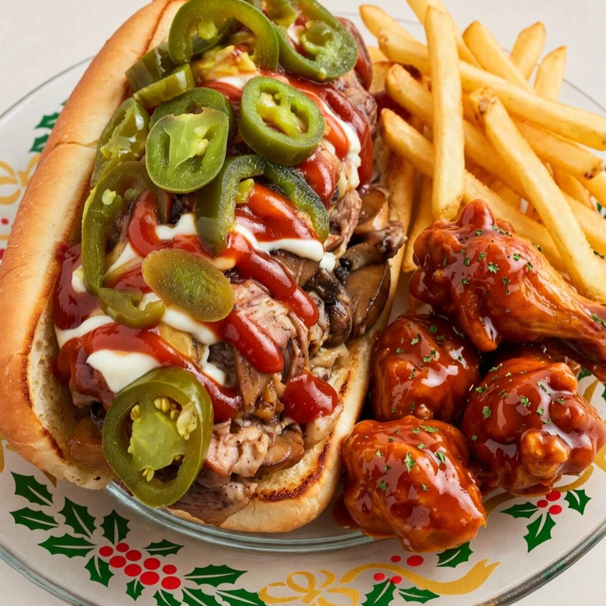 Hot Dog Sencillo