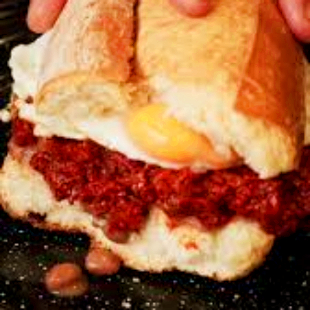 Torta de Chicharrón