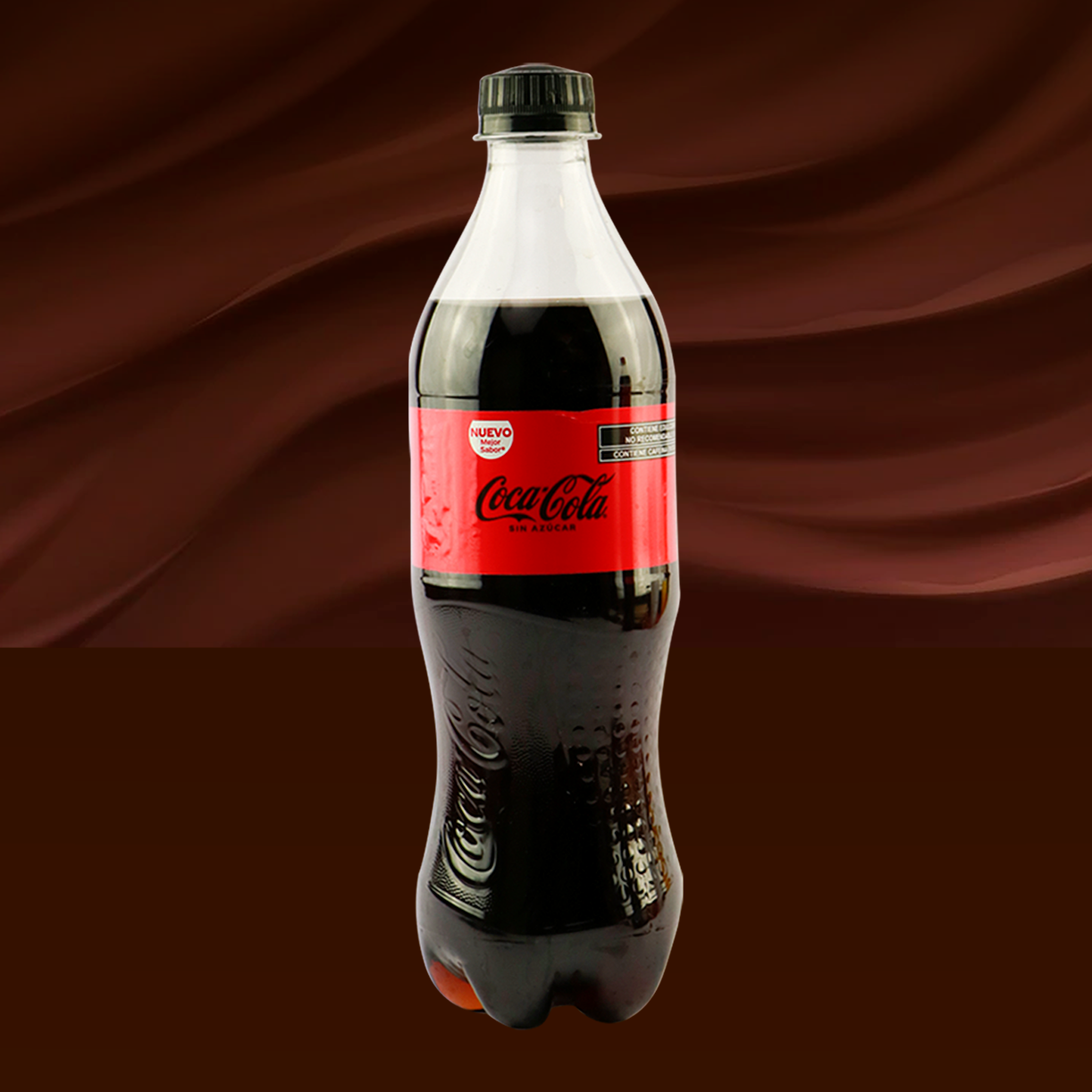Coca Cola Sin Azucar Taparrosca