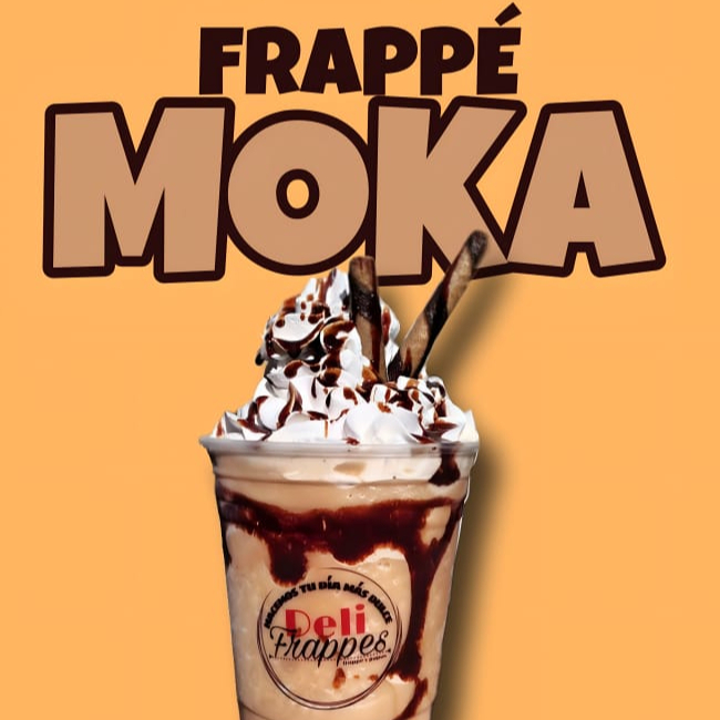 Frappé Moka