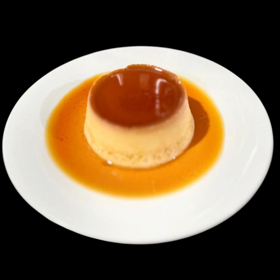 Flan Casero