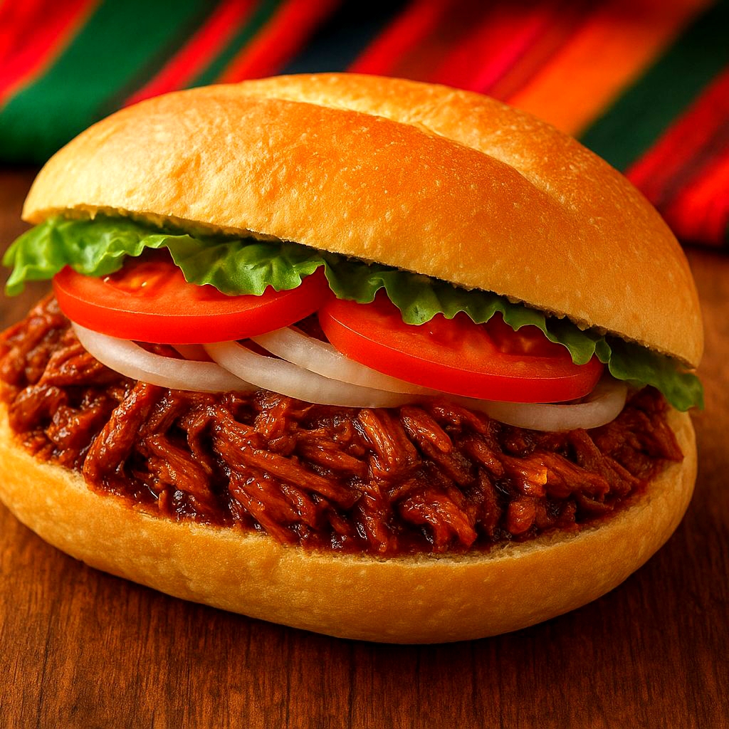 TORTA DE PIERNA ENVINADA