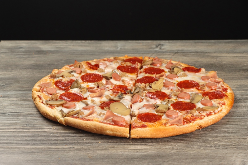 Pizza Ganso