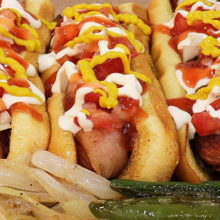 Campeonato (3 Hot Dogs Sencillos)