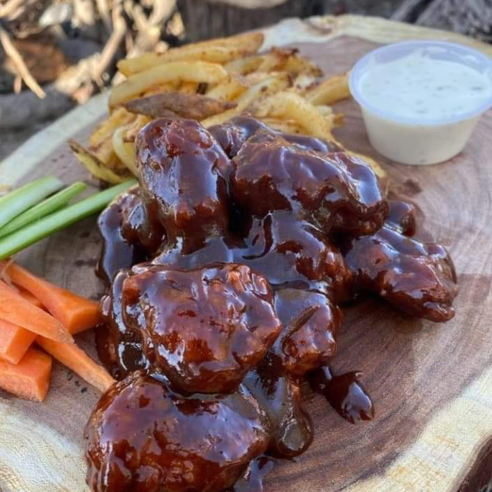 Boneless Bbq