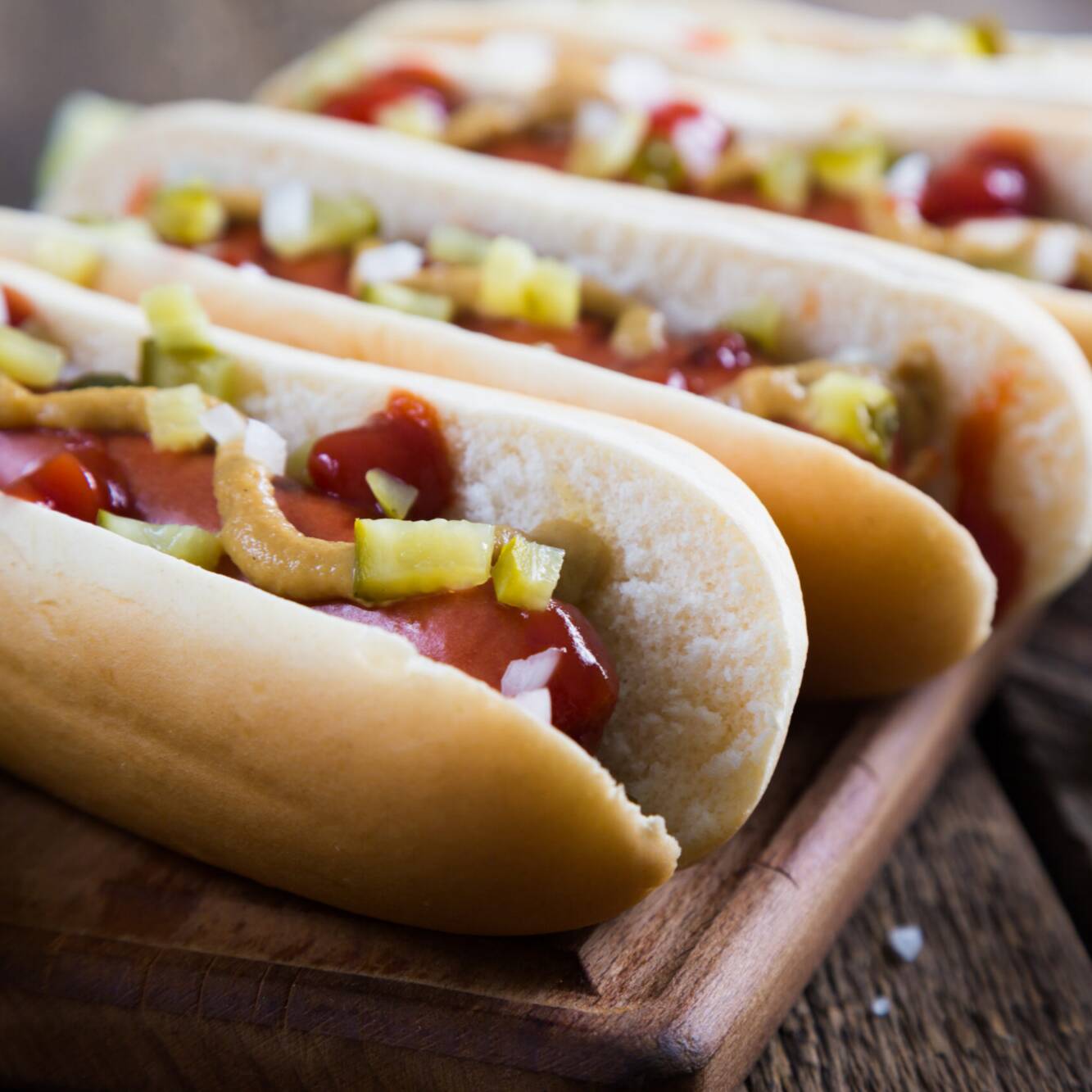 Hot dog
