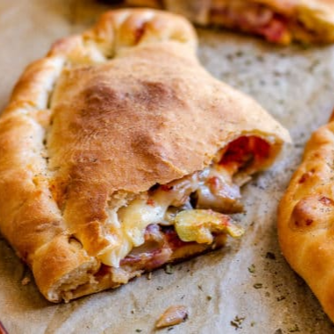 Calzone Champiñones