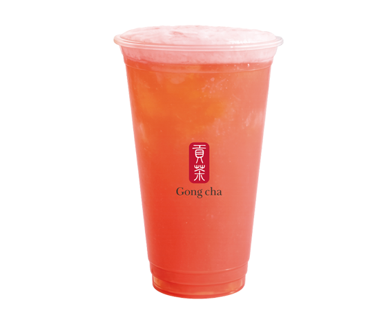 Clear Protein Maracuya Green Tea