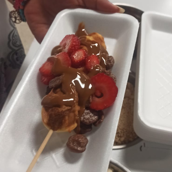Crepaletas