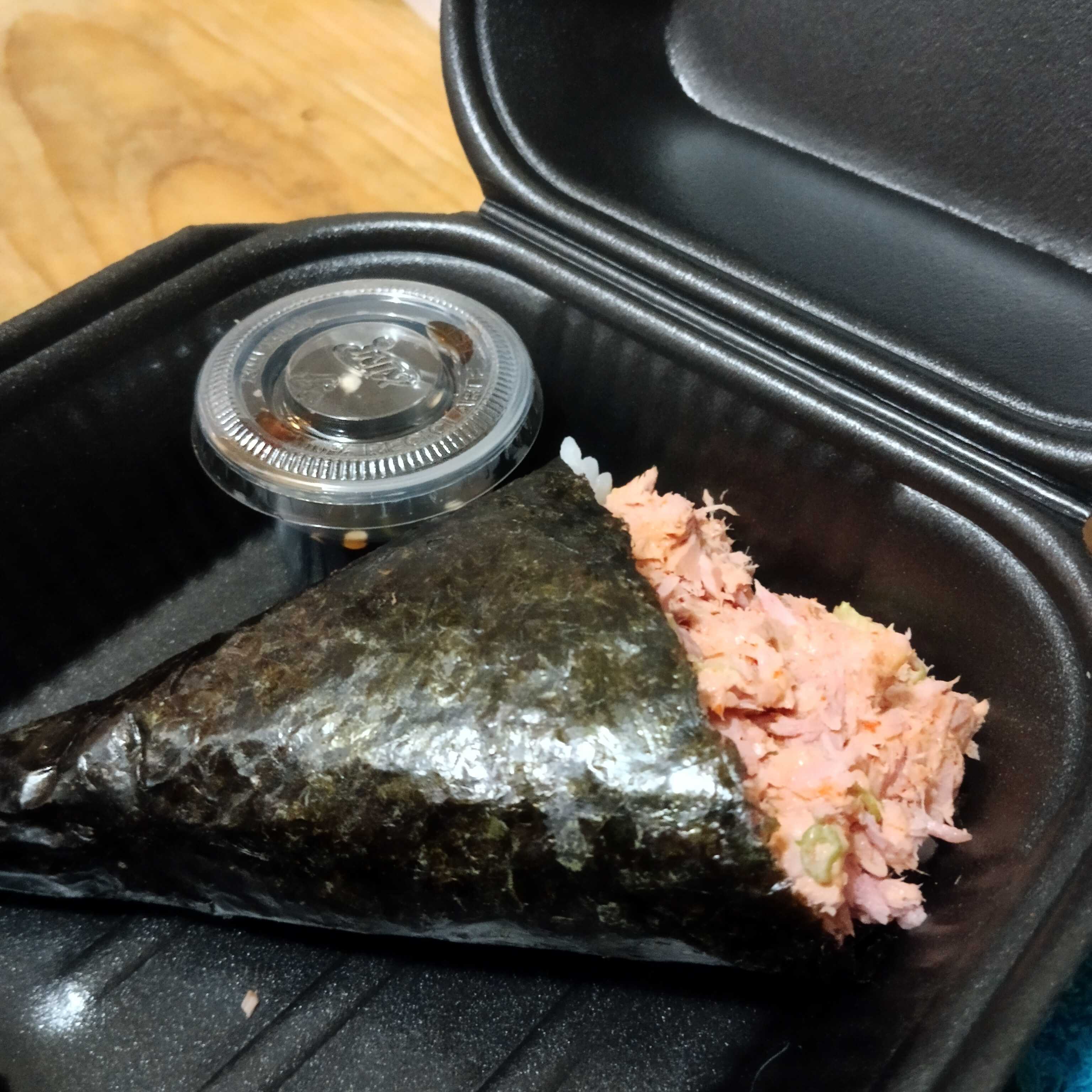 Temaki De Atun Spicy