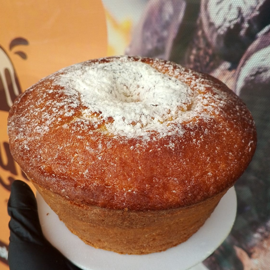 500g. Serve até 6 pessoas.