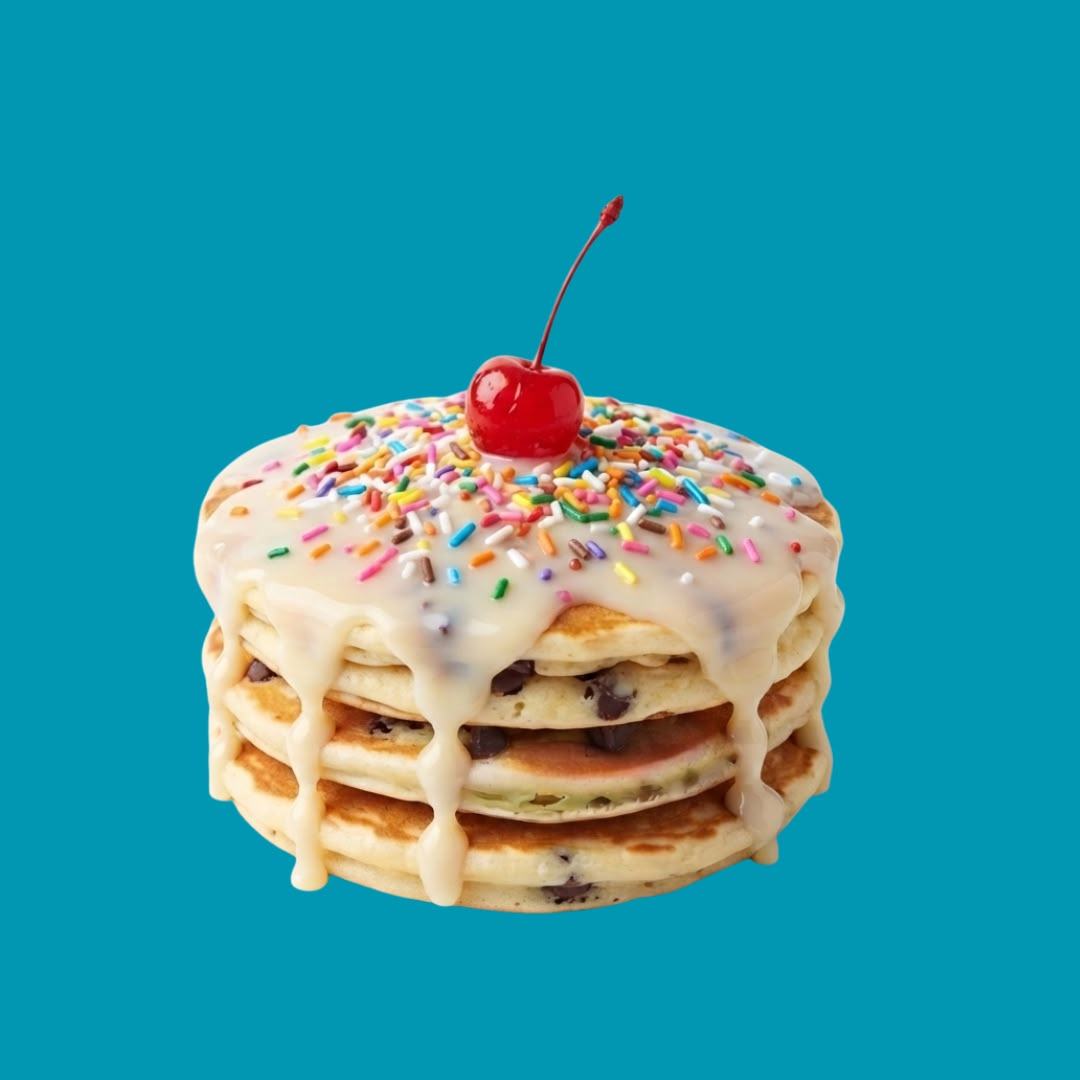 Pancakes Lechera