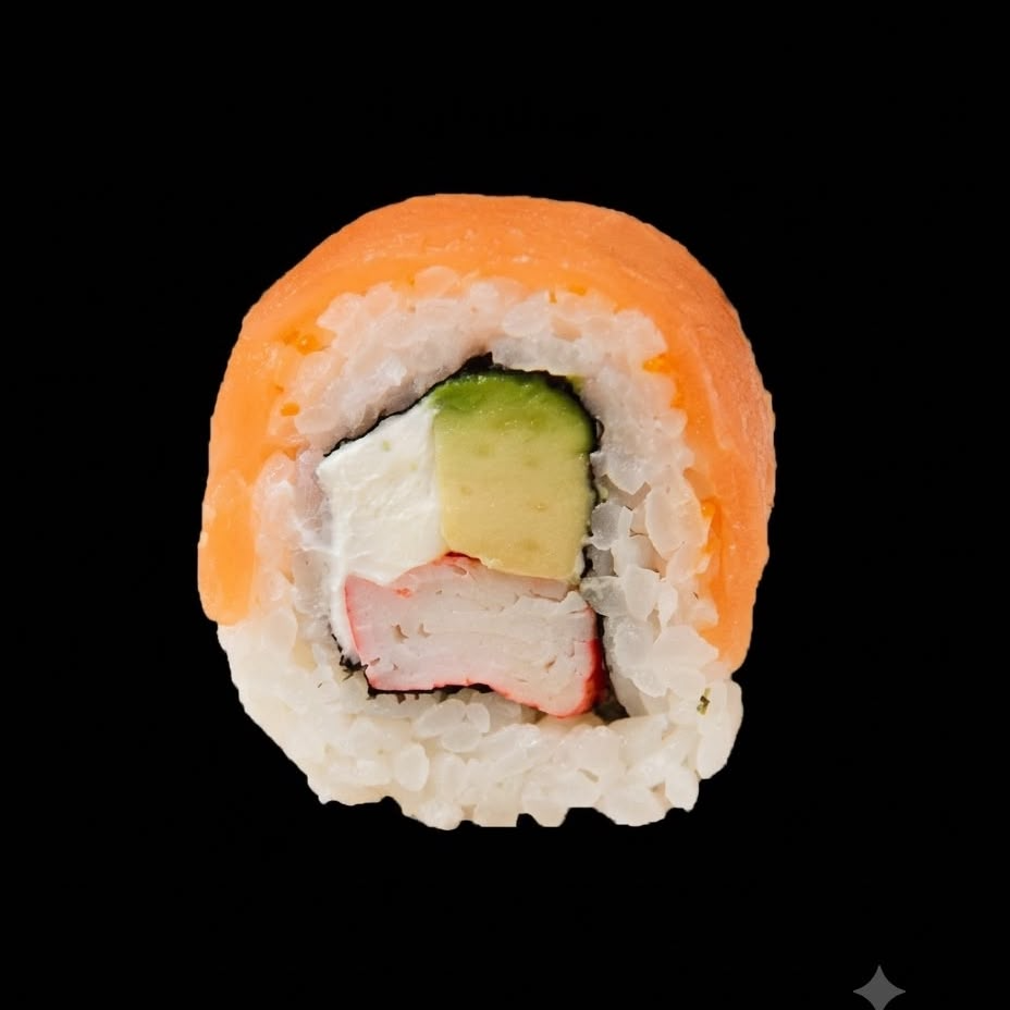Salmon Roll