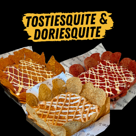Tostiesquite sencillo