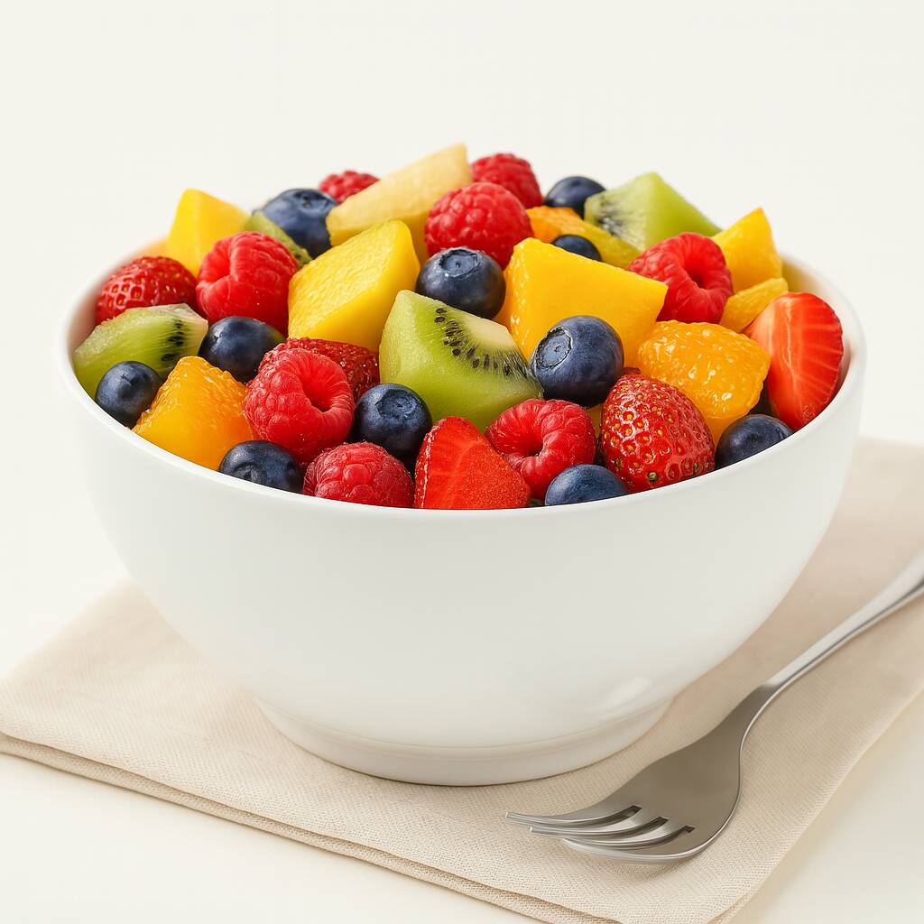 Ensalada de Frutas
