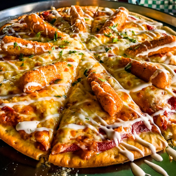 Pizza Super Cheese