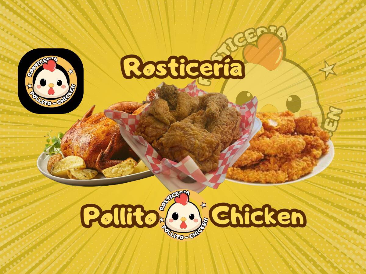 Rosticería Pollito-Chicken