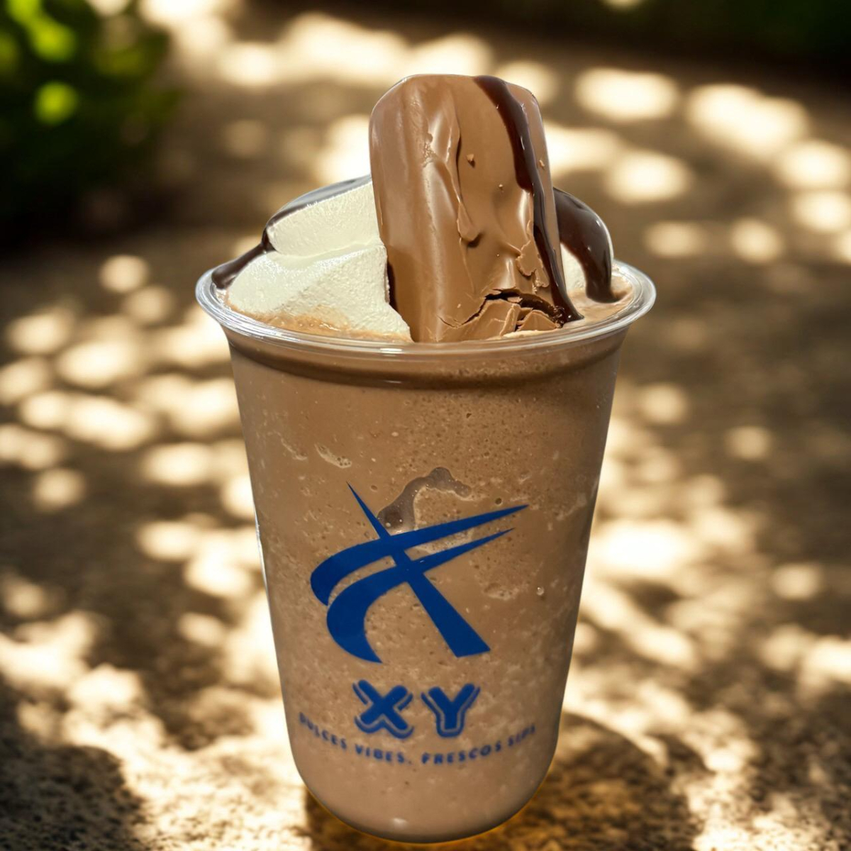 Frappé Milky Way
