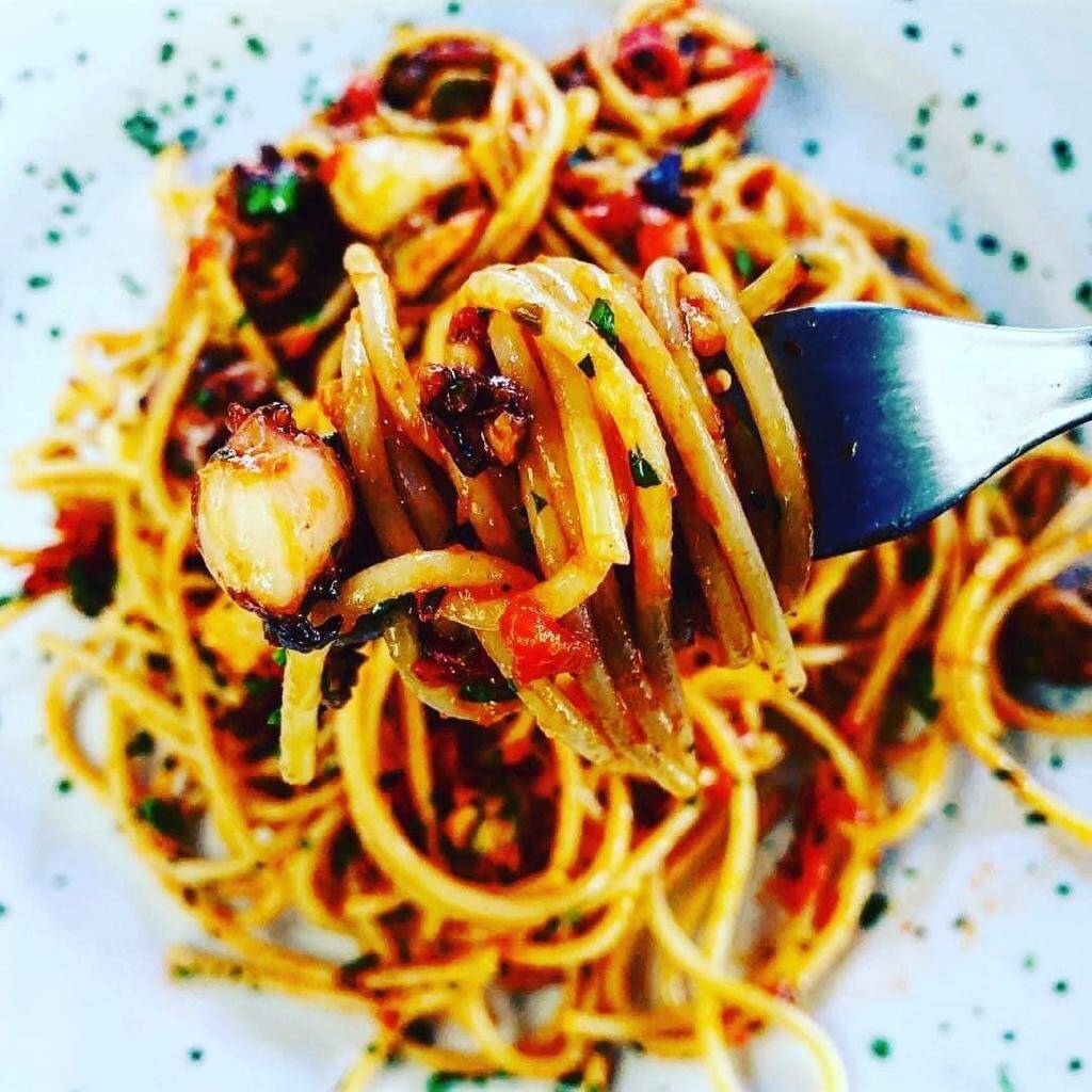 Frutti Di Mare