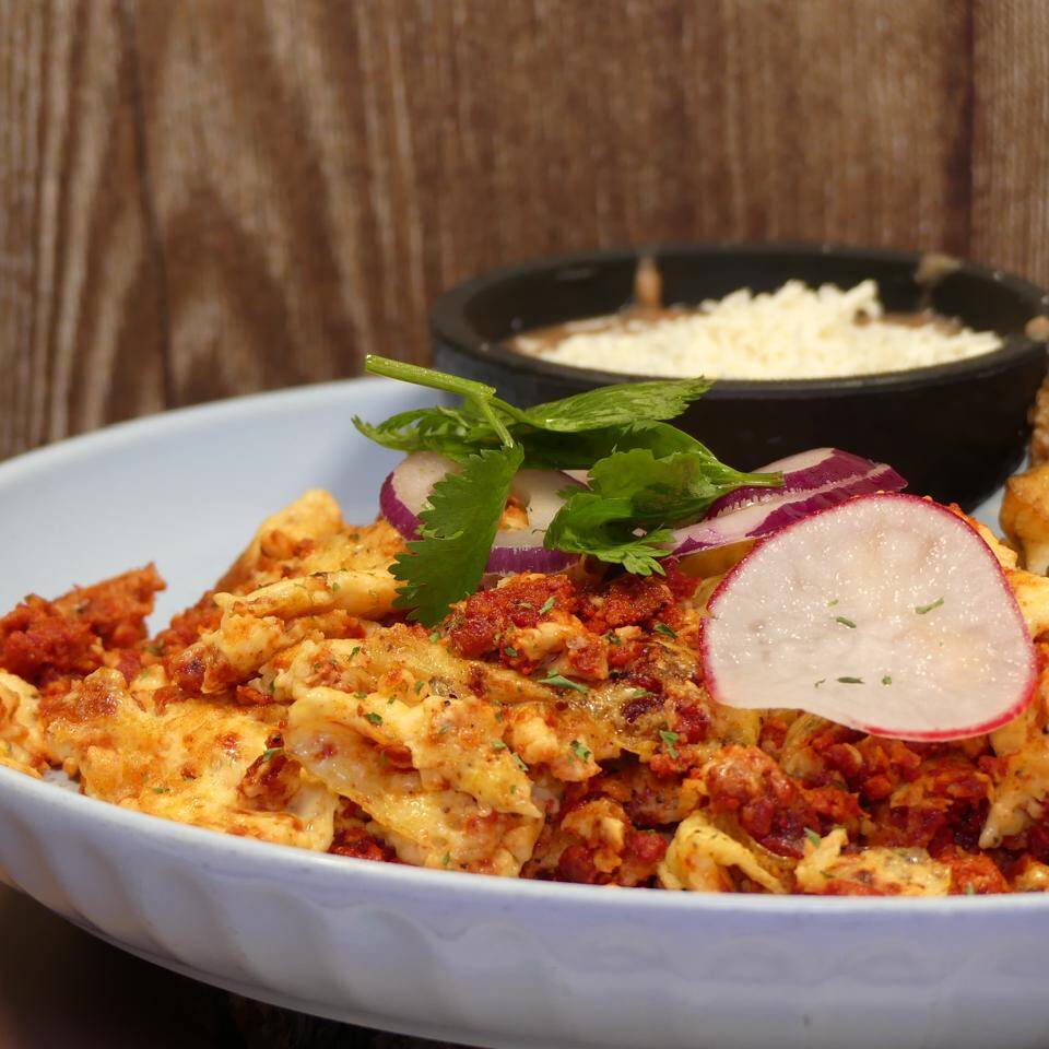 Huevos al Gusto