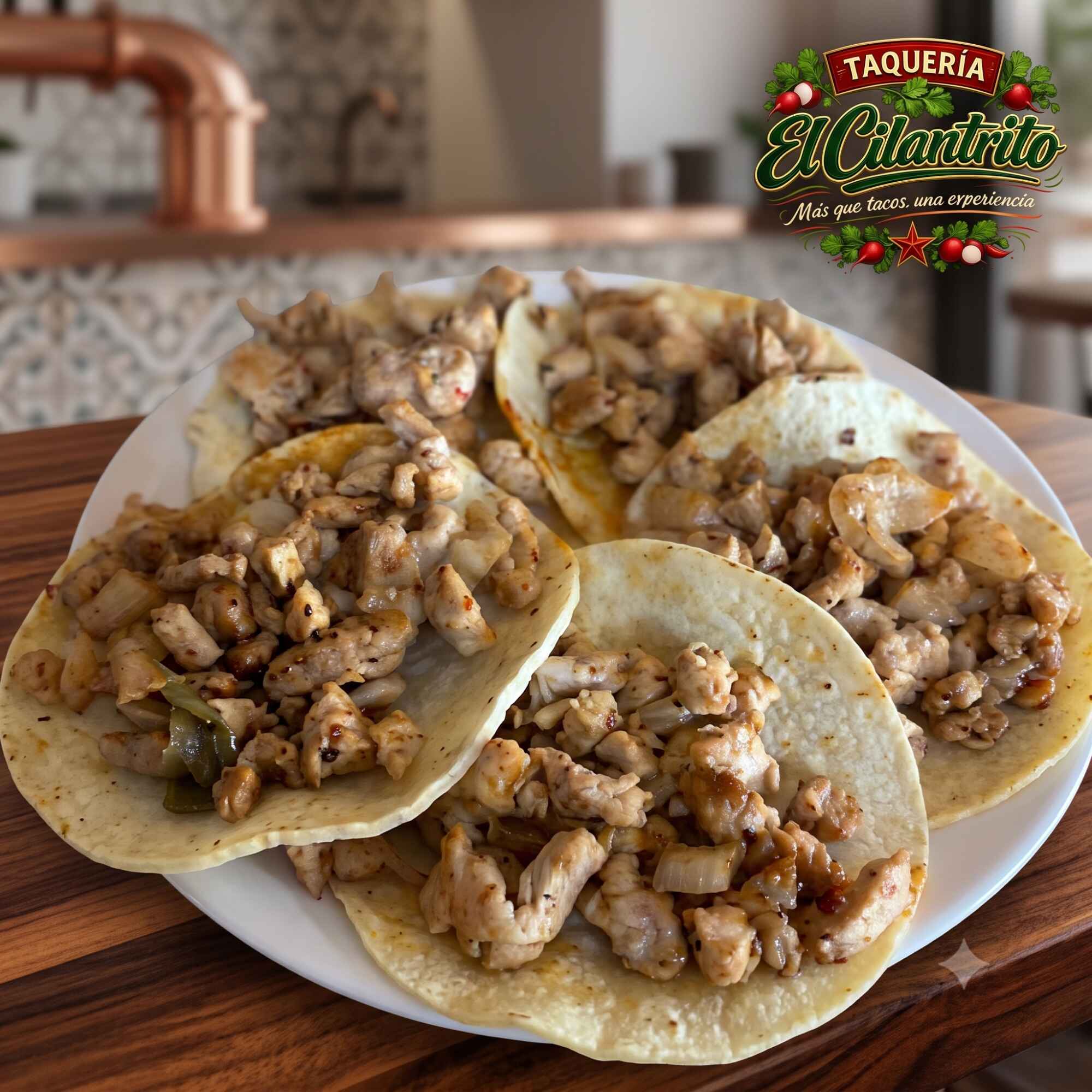 Tacos Chuleta
