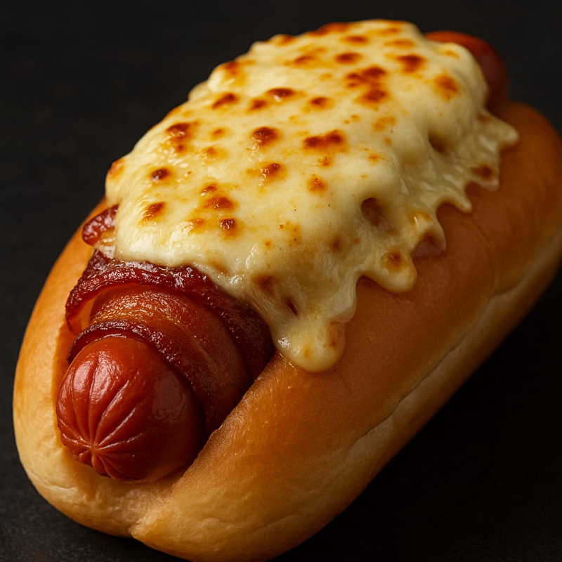 Hot Dog Clasico