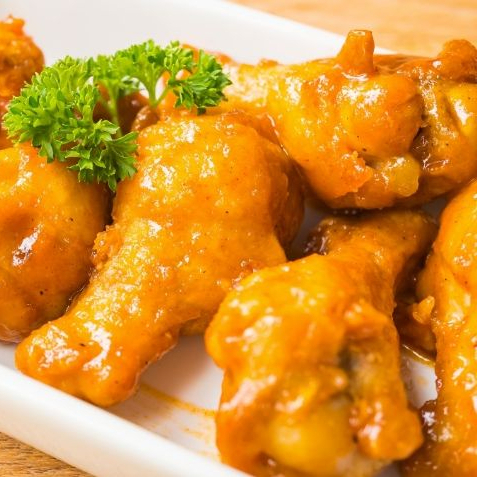 ALITAS MANGO HABANERO