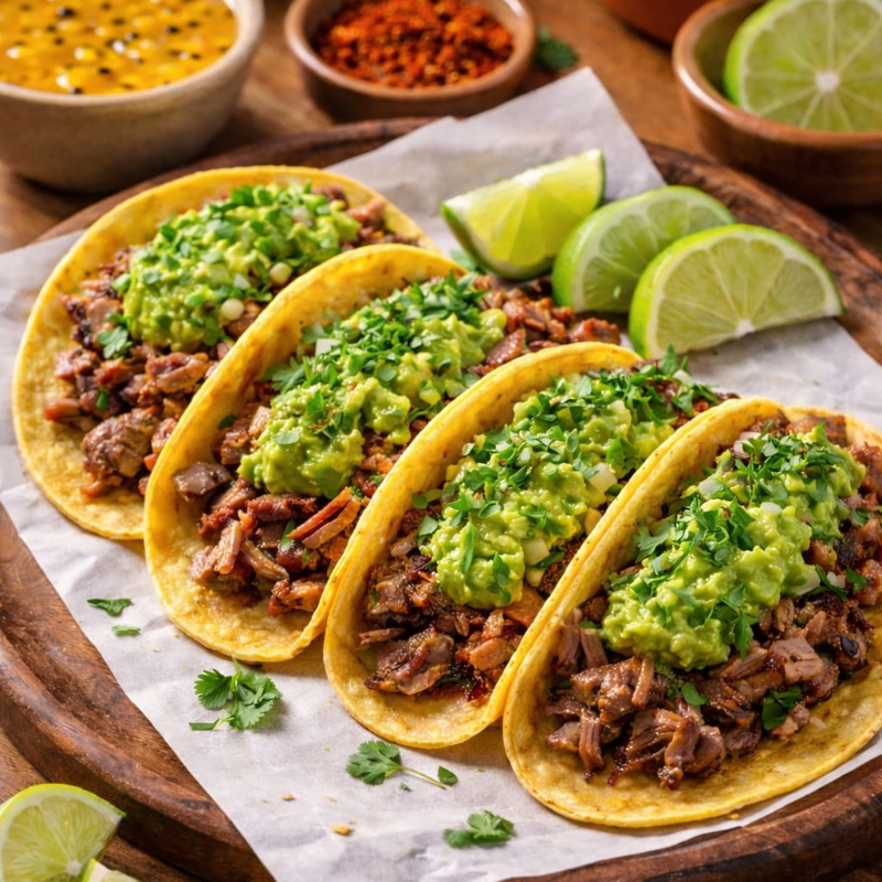 Tacos de Carnitas