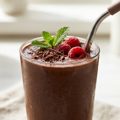 Licuado de Chocolate 1/2 litro