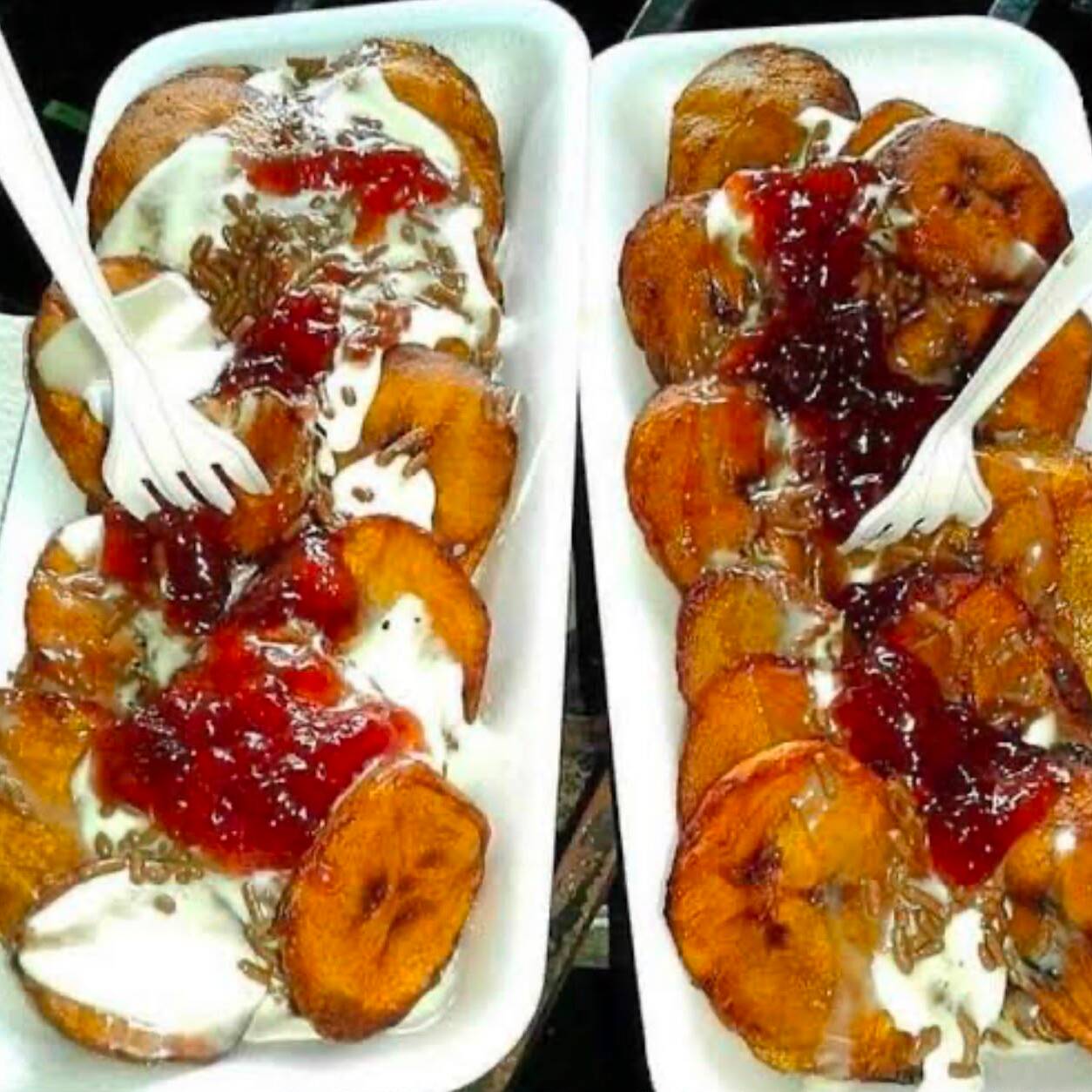 Plátanos Macho