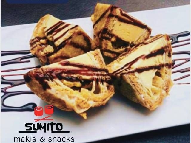 Tempura Helado