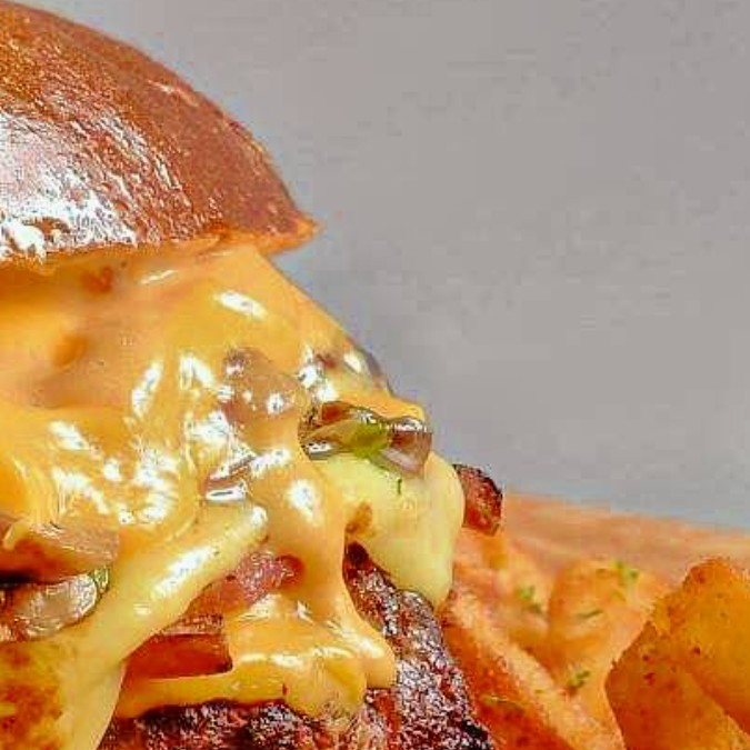 Hamburguesa Callejera