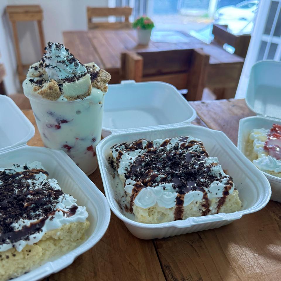 Mojadito oreo