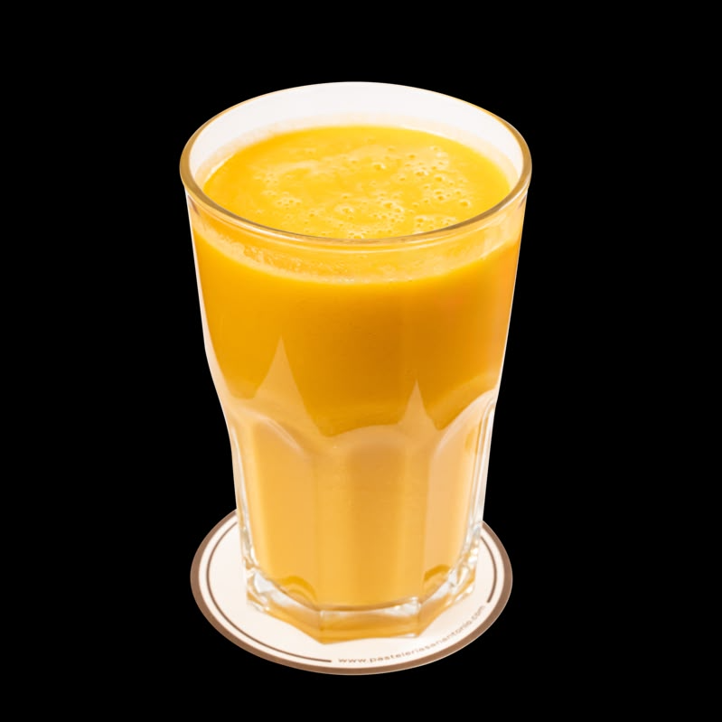 Jugo Naturale Amarillo ½ Litro