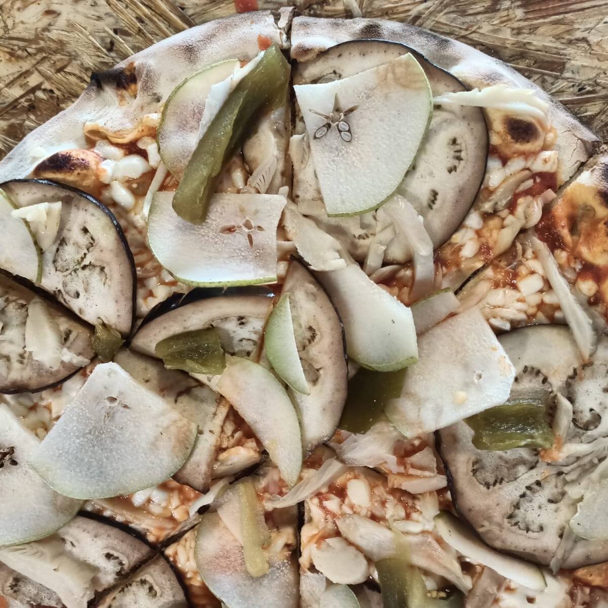 Vegetariana Paq 2 Gde