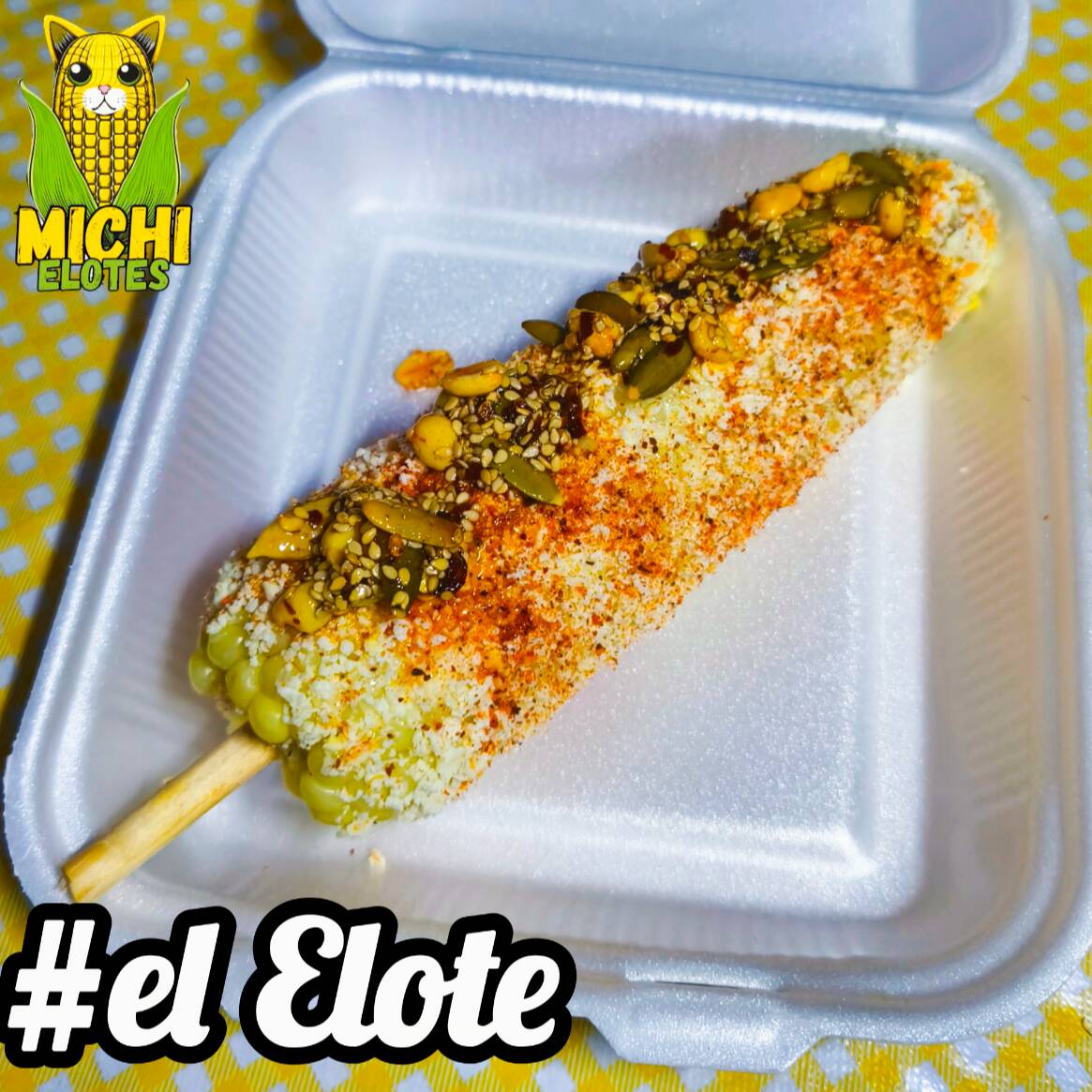 Elote Entero