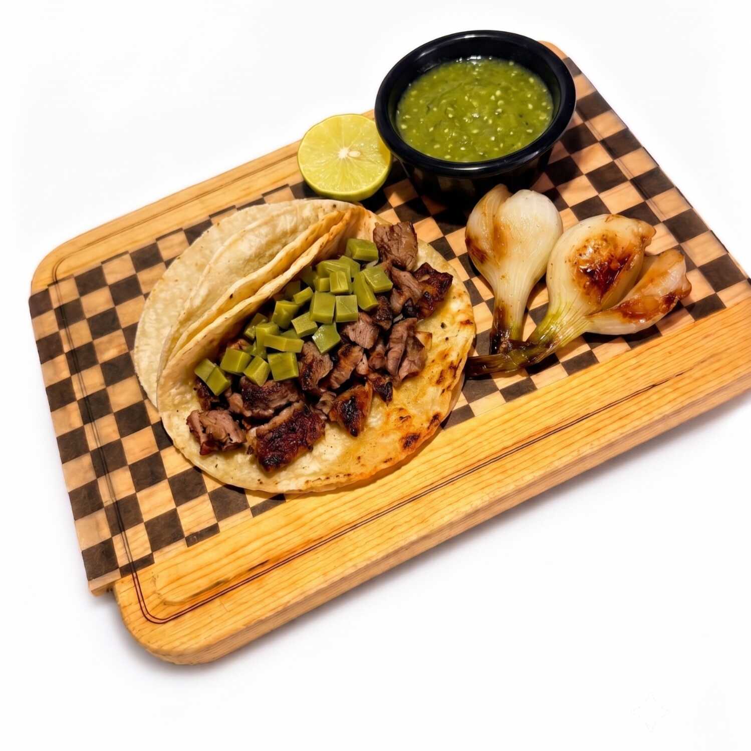 Taco de Suadero