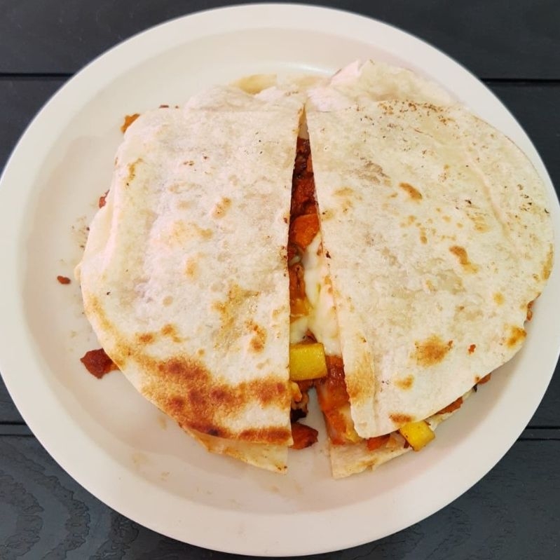 Quesadilla por Pieza