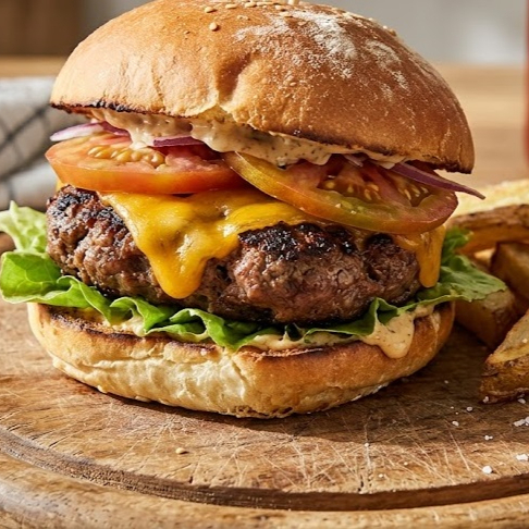 Hamburguesa Especial