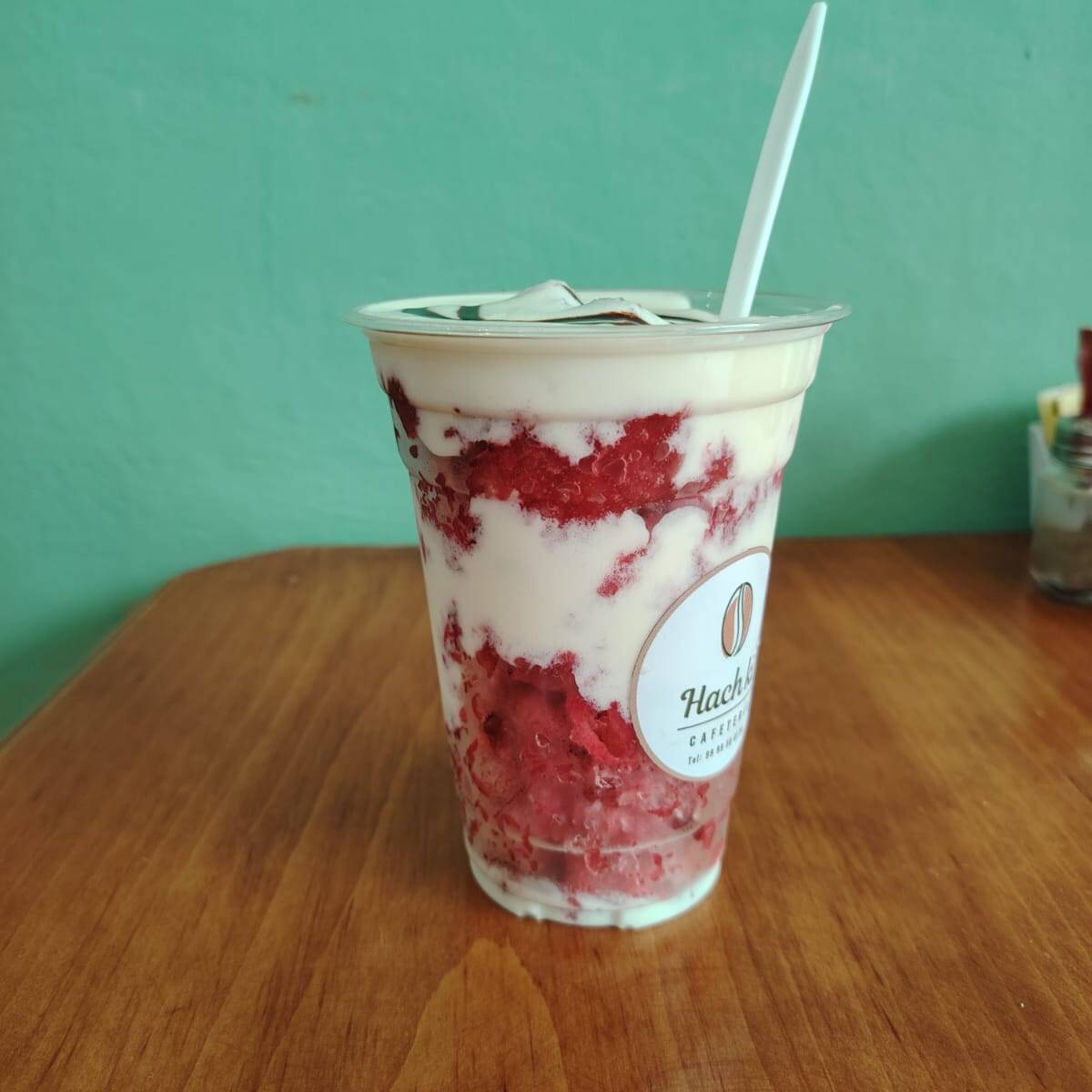 Fresas con Crema "Duero"