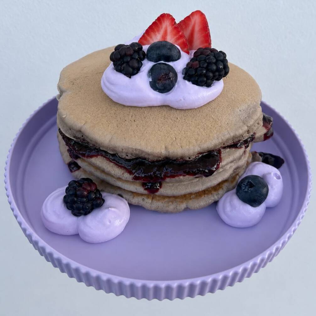 Hotcakes Blueberry