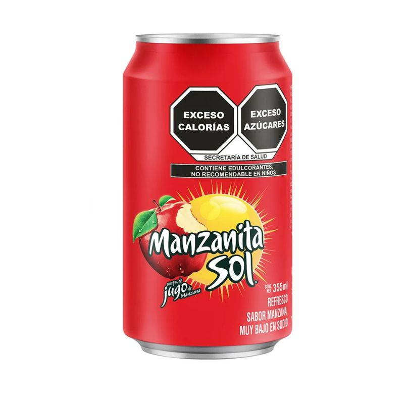 Manzanita de Lata