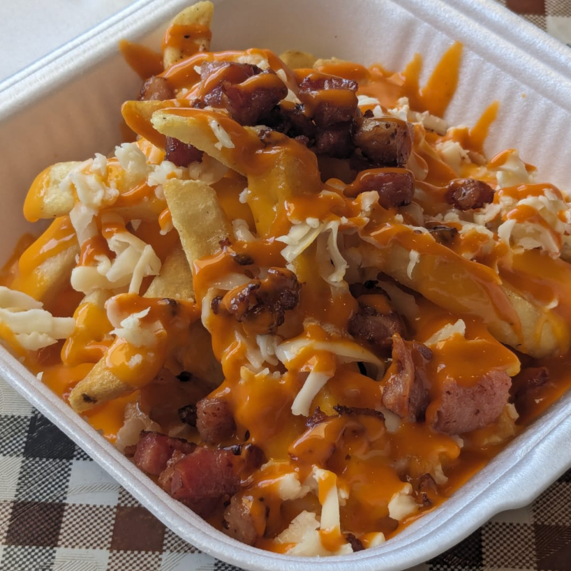 Papas Francesas Preparadas