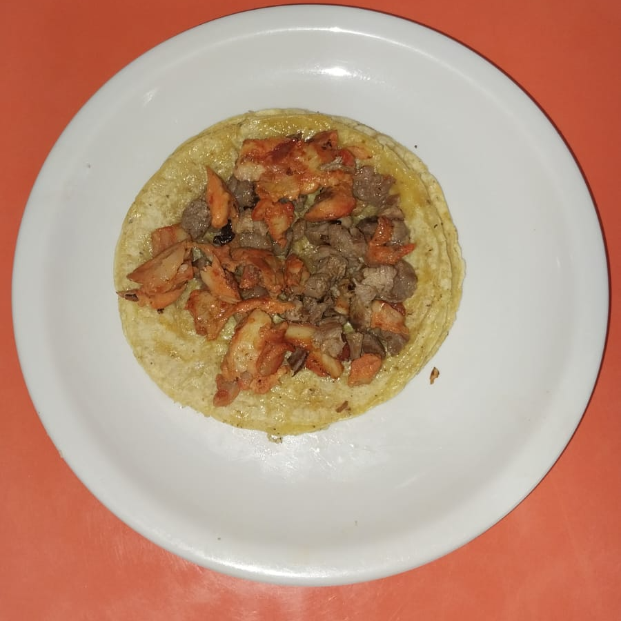 taco combinado