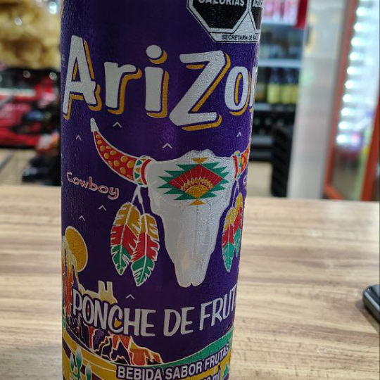 Arizona Te Frutas
